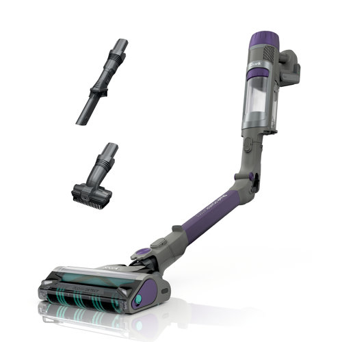 Shark Cordless PowerDetect Stick Vacuum with Powerful Suction and HEPA